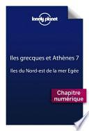 Télécharger le livre libro Îles Grecques Et Athènes 7 - Iles Du Nord-est De La Mer Egée